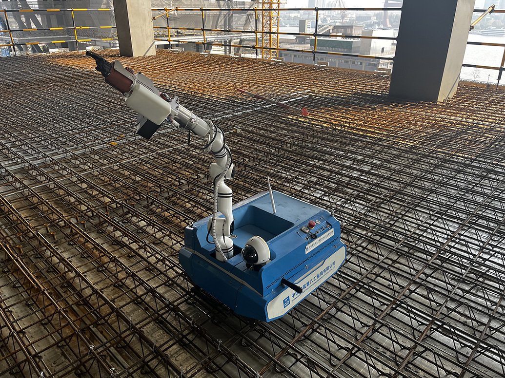 建筑机器人CR认证实施规则：从整机安全到施工可靠性