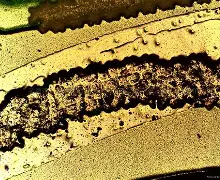 机器人金属部件金相检验：微观组织与失效分析技术