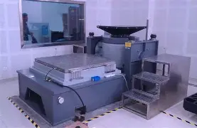 机器人随机振动测试：复杂振动环境下的可靠性验证